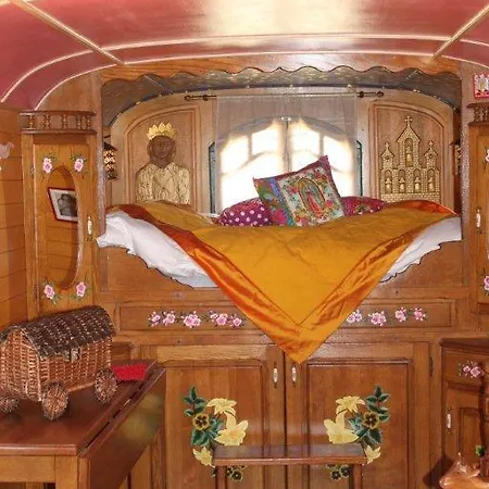 Bed & Breakfast La Roulotte 