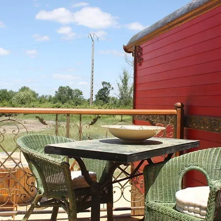 Bed & Breakfast La Roulotte 