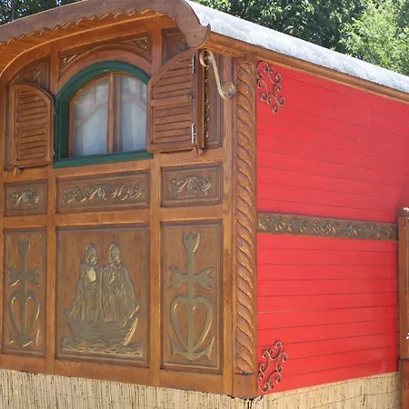Bed & Breakfast La Roulotte 