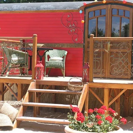 Bed & Breakfast La Roulotte 