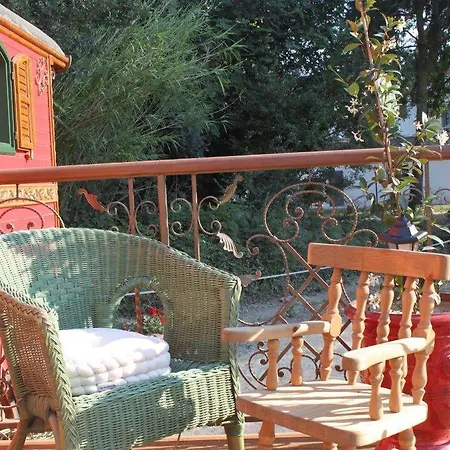 Bed & Breakfast La Roulotte 