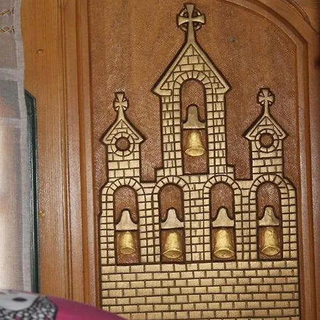 Bed & Breakfast La Roulotte 