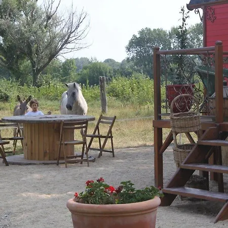 Bed & Breakfast La Roulotte 