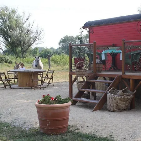 Bed & Breakfast La Roulotte 